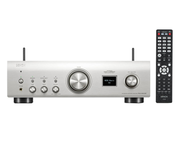 Denon PMA-900HNE PREMIUM SILVER - 1142451 - zdjęcie